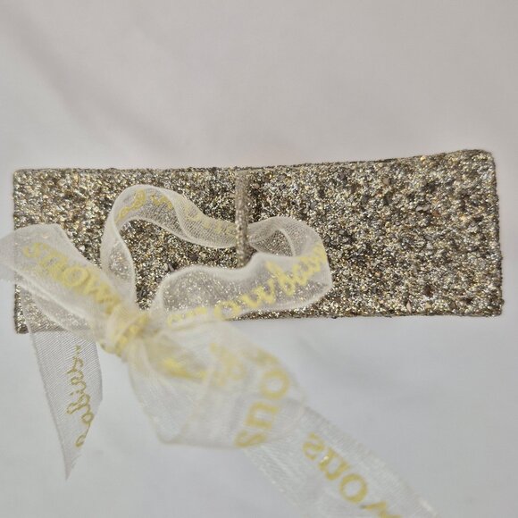 Dept 56 Snow Babies Dream Glitter Shadow Box Ornament - Picture 6 of 16